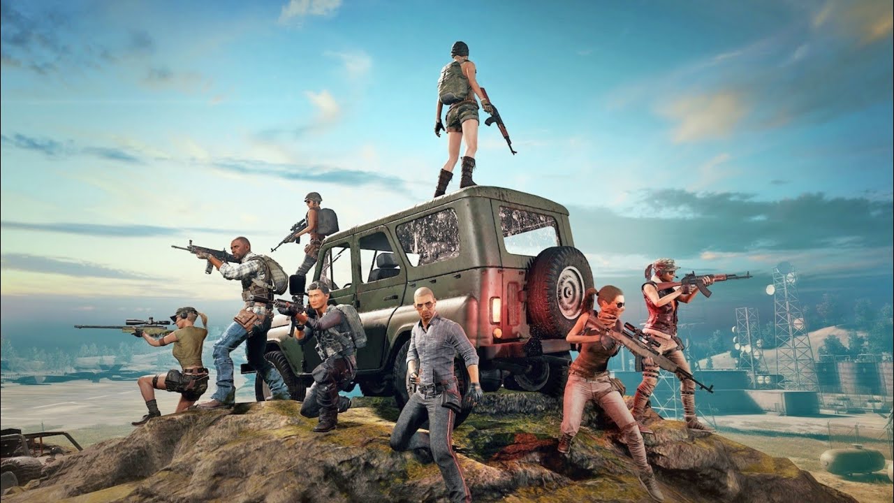 PUBG Mobile Killing Master - #PubG4Life Let's do it 🔥 technology stocks