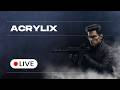Киберспортивные движения в Call of Duty мобиле. Потеем лигу без автонаводки