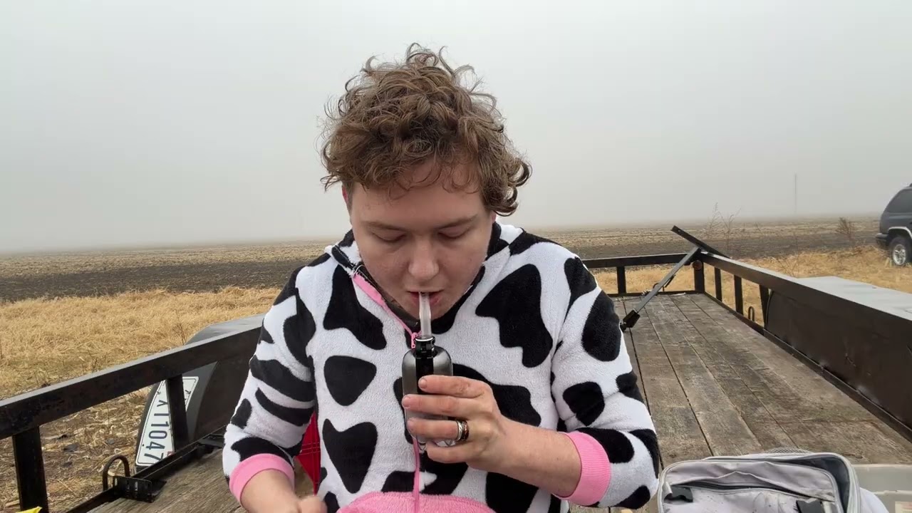 First Smoke Sesh (Merry Christmas Y'all)