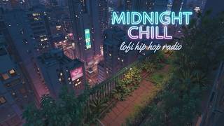 Soft Lofi Chill Beats with City View of Tokyo - Peaceful Sounds for Deep Rest & Night Relaxation screenshot 2