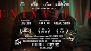 UNINVITED OFFICIAL TRAILER 2020 | 4K