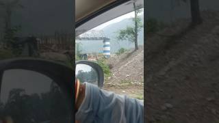 The new Dudhia Bridge #bhalolagathekebhalobasa #darjeelingsightseeing #youtubeshort