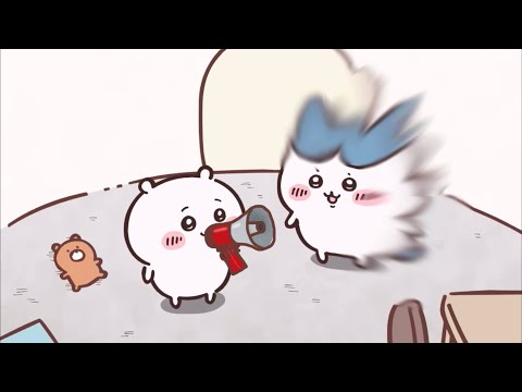 【ちいかわ】難聴系ハチワレ