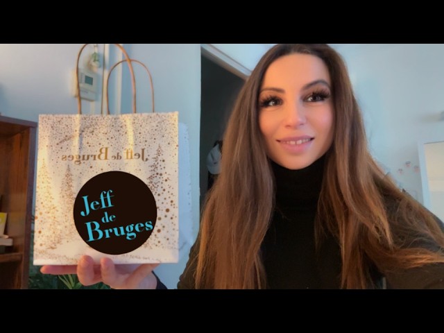 I'm testing Jeff de Bruges chocolates 🍫 - YouTube