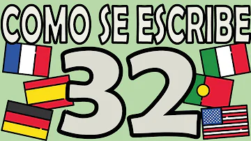 ¿Cómo se escribe la fraccion 12 32?