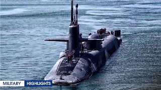 SSN-X: The Next-Gen Attack Submarine That Makes Russian And Chinese Admirals Sweat