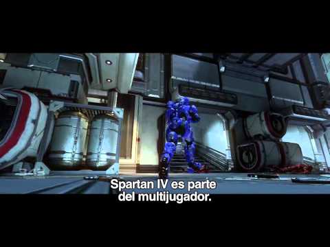 Vídeo: Entrevista De Halo