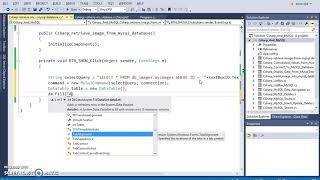 C#   How To Retrieve Image From MySQL Database To PictureBox Using C#