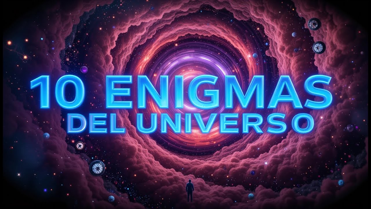Los 10 Enigmas del Universo que la Ciencia NO Puede Explicar (Parte 1 ...