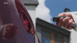 Police across the U.S. are warning drivers about a new high-tech key fob theft