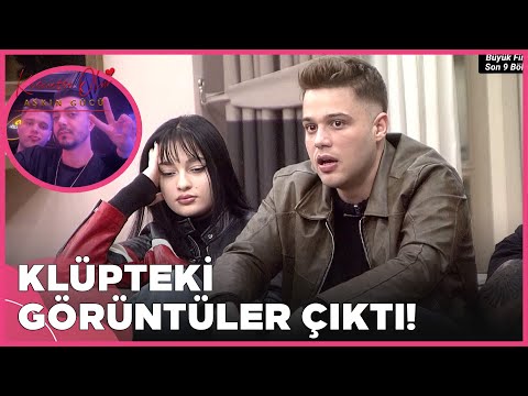 Klüpteki Görüntüler Ortaya Çıktı!  | Kısmetse Olur: Aşkın Gücü 2. Sezon 131. Bölüm