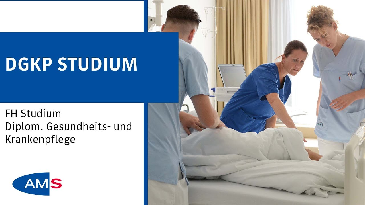 Ausbildungs Und Prüfungsordnung Gesundheits Und Krankenpflegeassistent Nrw DGKP Ausbildung: Diplom. Gesundheits- und Krankenpflege als FH Studium