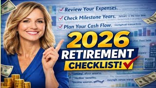 2026 Retirement Checklist: 3 Simple Steps to Secure Your Future Now