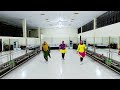 Orang Baru Lebe Gacor - line dance,  Chor. Novita Eddy (INA) &amp; Roosamekto Mamek (INA) 