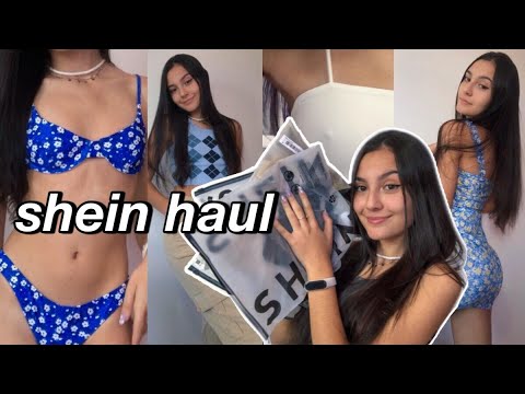 shein haul – comprinhas na shein🛍