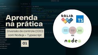 Node.js e princípios SOLID na prática - 1 - Introdução