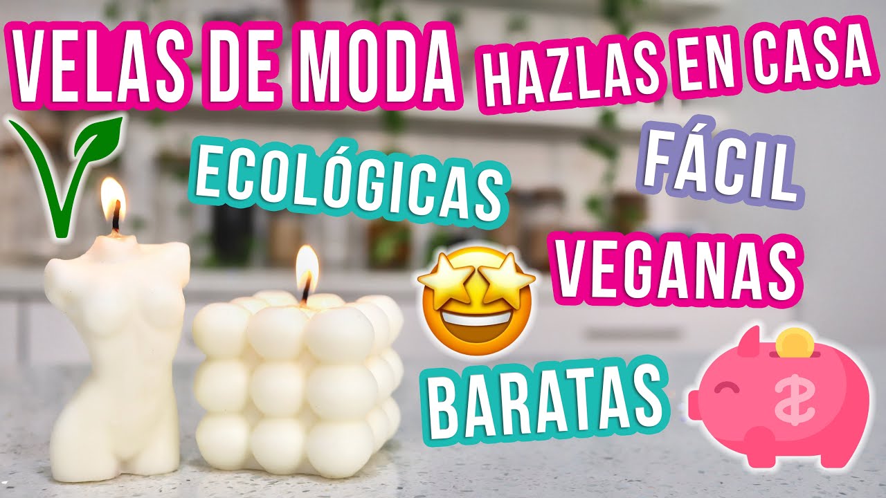  Cera para hacer velas, cera de vela DIY sin perfume