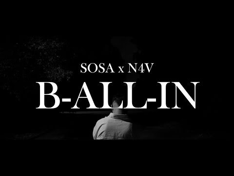 sosa - B-ALL-IN ( Feat. N4V )