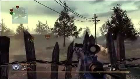 Hauppauge Test- Thermal Intervention Pistol- MW2