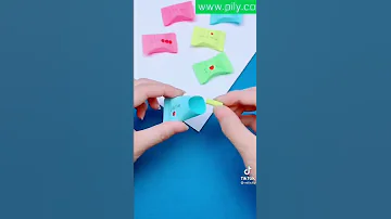 صنع اشياء كيوت 