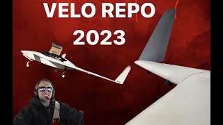 1400NM VELO FLIGHT 2023 - Velocity Aircraft