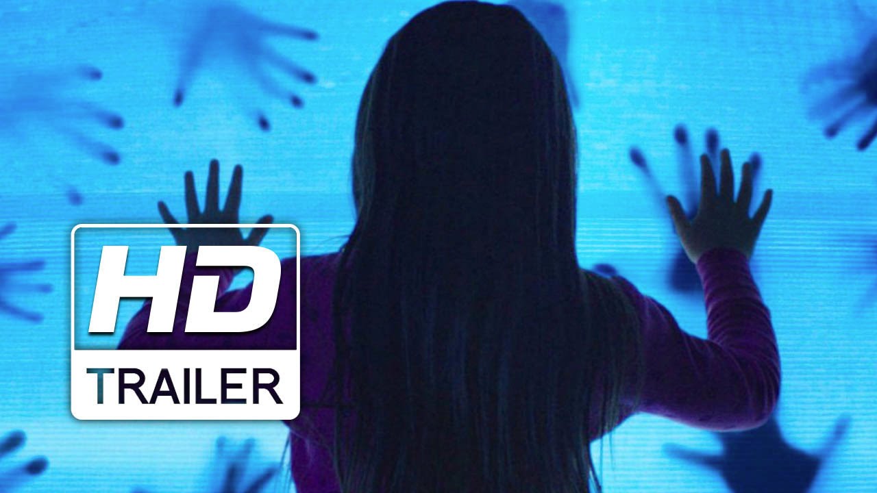 Trailer de Poltergeist: O Fenômeno