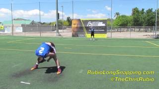 Rubio Long Snapping, John Shannon, Vegas Vi