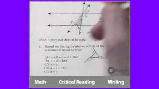 SAT Test Practice | Software | ePrep screenshot 2