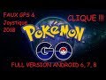 [FR][TUTO] FAUX GPS & JOYSTIQUE POKÉMON GO 2018 FULL VERSION ANDROID