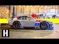 Frankenstein V8 240z Build: 5 year Track/Street Project is Almost Too Nice to Race