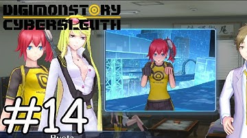 Digimon Cyber Sleuth #14 - Ghost Pictures
