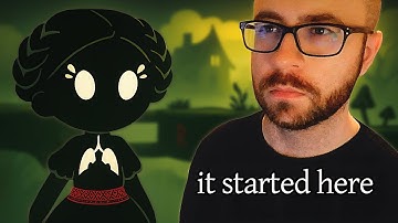 My First Character Changed My Entire Art Style - Devlog