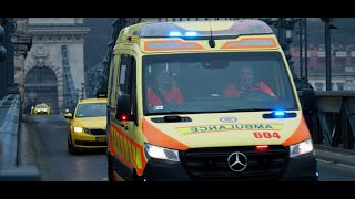 Delivering a dedicated and secure public safety network in Hungary