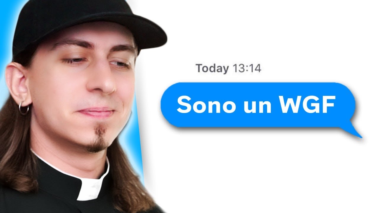 Don Poldo giudica i PECCATI della Chat (Il Confessionale)