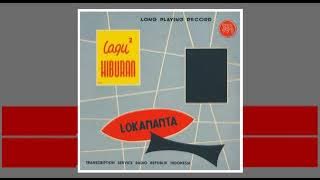 ORKES RADIO SEMARANG (Penjanji. Ratna) - Kan Hilang Nanti [1960s]