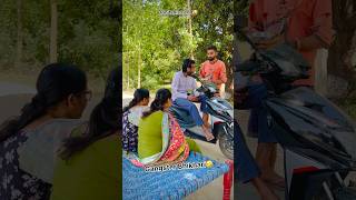 Gangster Bhikhari🤣 #viral #trending #funny #comedy #couplecomedy #punjabi #punjabicomedy #ytshorts