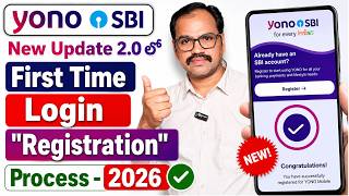 How to Register for the YONO SBI App | Complete YONO SBI Registration 2026 | YONO SBI App First T... screenshot 1