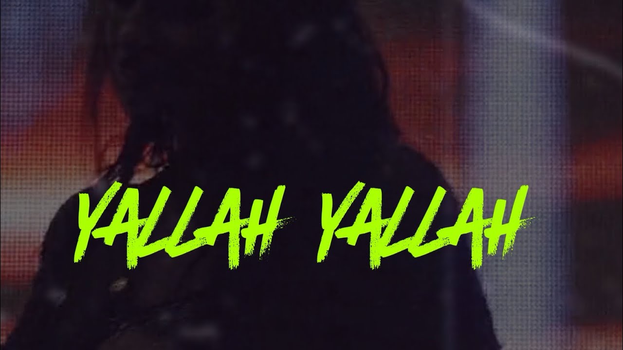 Regardez Yallah - ANSLorj #yallah sur YouTube Regardez Yallah - ANSLorj #yallah sur YouTube