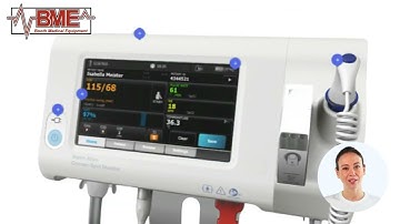 BME | How to Use the Welch Allyn Connex Spot Monitor for Accurate Patient Monitoring