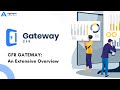 Cfr gateway   an extensive overview  agaram technologies  software solutions for laboratories