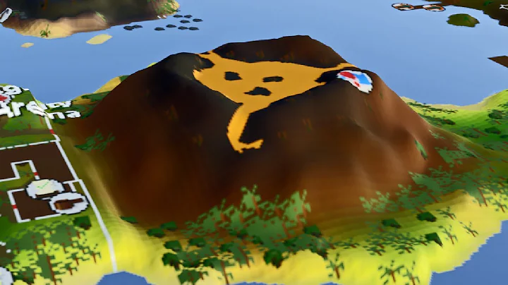 Runescape like you've never seen it before