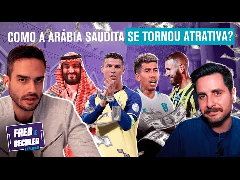 Vídeo: Devo ir para a arábia saudita?