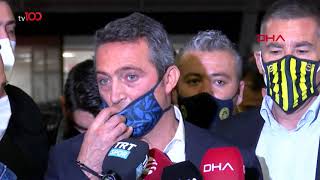 Fenerbahçe Başkanı Ali Koçtan Önemli Açıklamalar