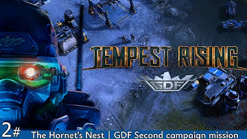 Suffering from editing this | GDF Second mission : The Hornet