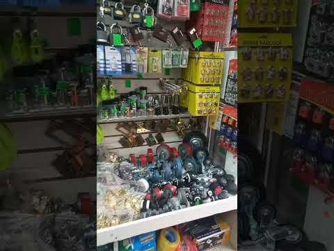 МЕБЕЛЬНАЯ ФУРНИТУРА: РУЧКИ,