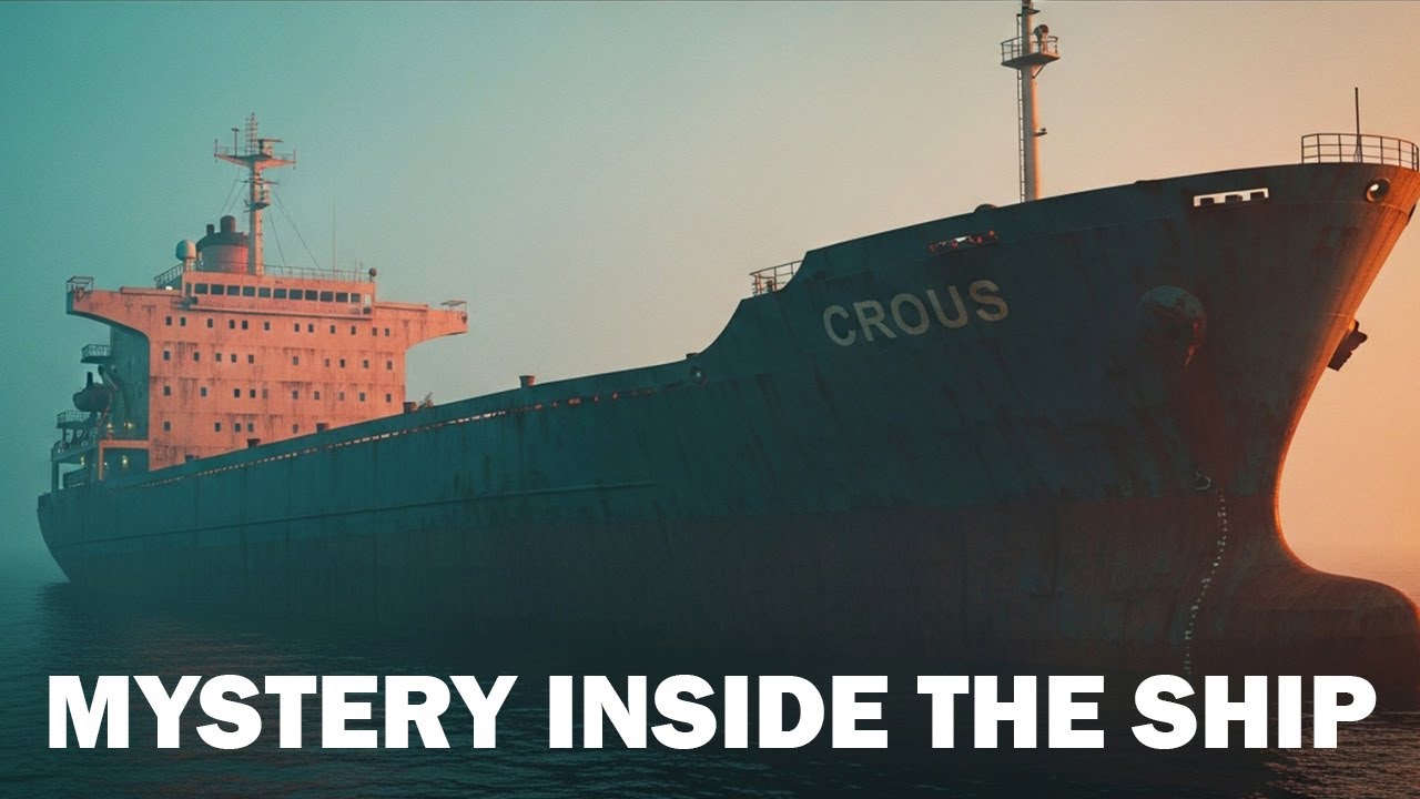 The Killer Wasn't Hiding... He Was My Partner. (MV Cronus Ship Mystery)