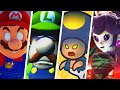 Evolution of Creepy Super Mario Characters (1988 - 2021)
