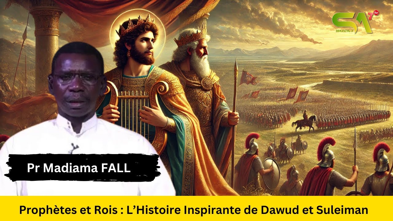Prophètes et Rois : L’Histoire Inspirante de Dawud et Suleiman