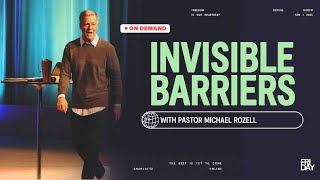Breaking Barriers | Walking in Freedom & Victory Through Christ | Freedom Friday with Michael Rozell