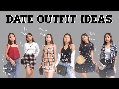 Date Outfit Ideas 2021|Maria Francel